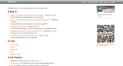 Desktop Screenshot of metasepi.org
